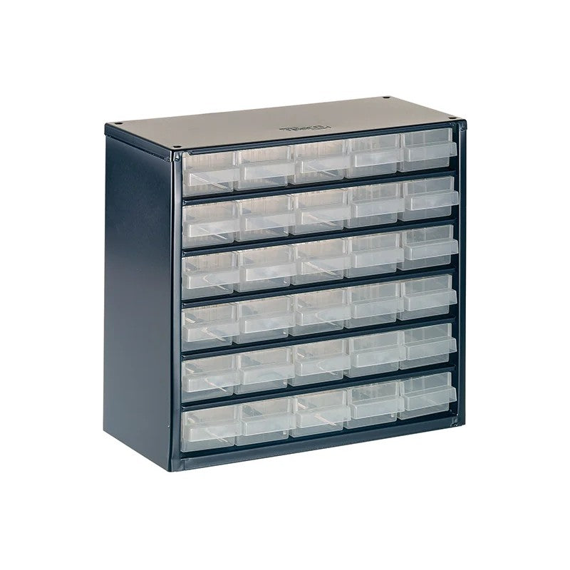 Raaco 624-01 Metal Cabinet 24 Drawer - 137546