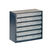 Raaco 624-01 Metal Cabinet 24 Drawer - 137546