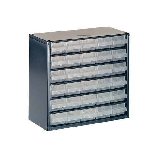 Raaco 624-01 Metal Cabinet 24 Drawer - 137546
