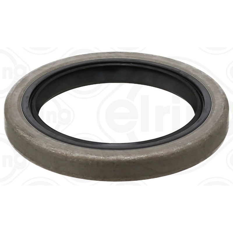 Elring Wheel Hub Shaft Seal 58mm OD ID Thick 040.304