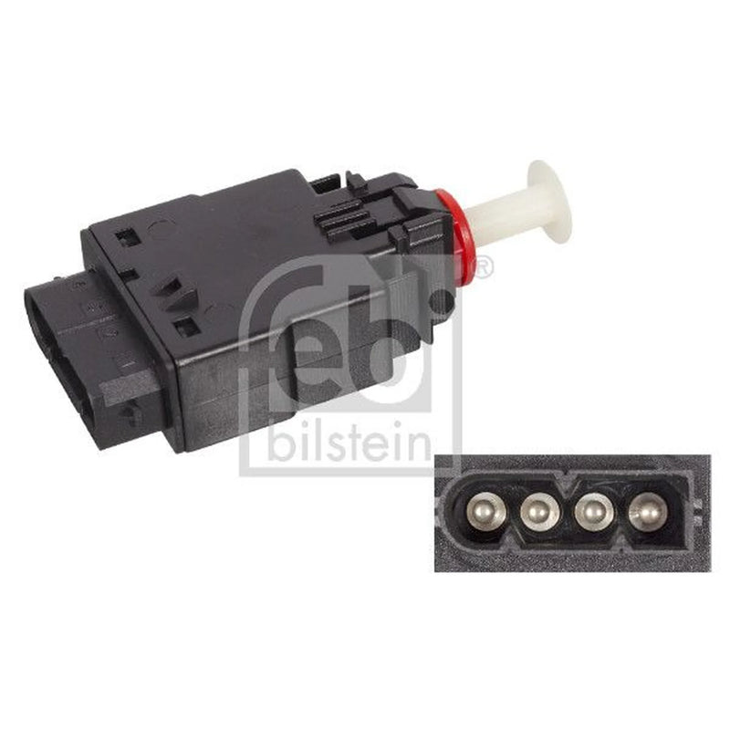 Febi Brake Light Switch 06035