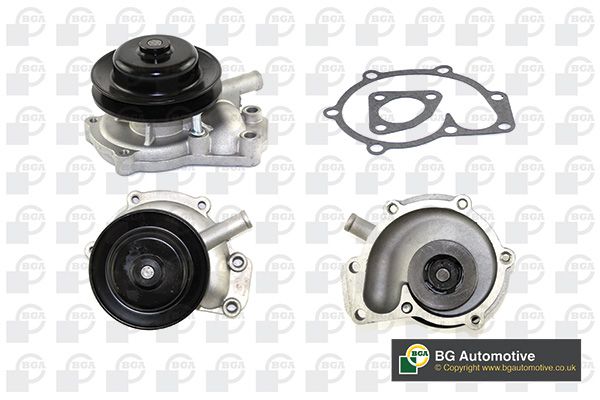 BGA Engine Cooling Water Pump