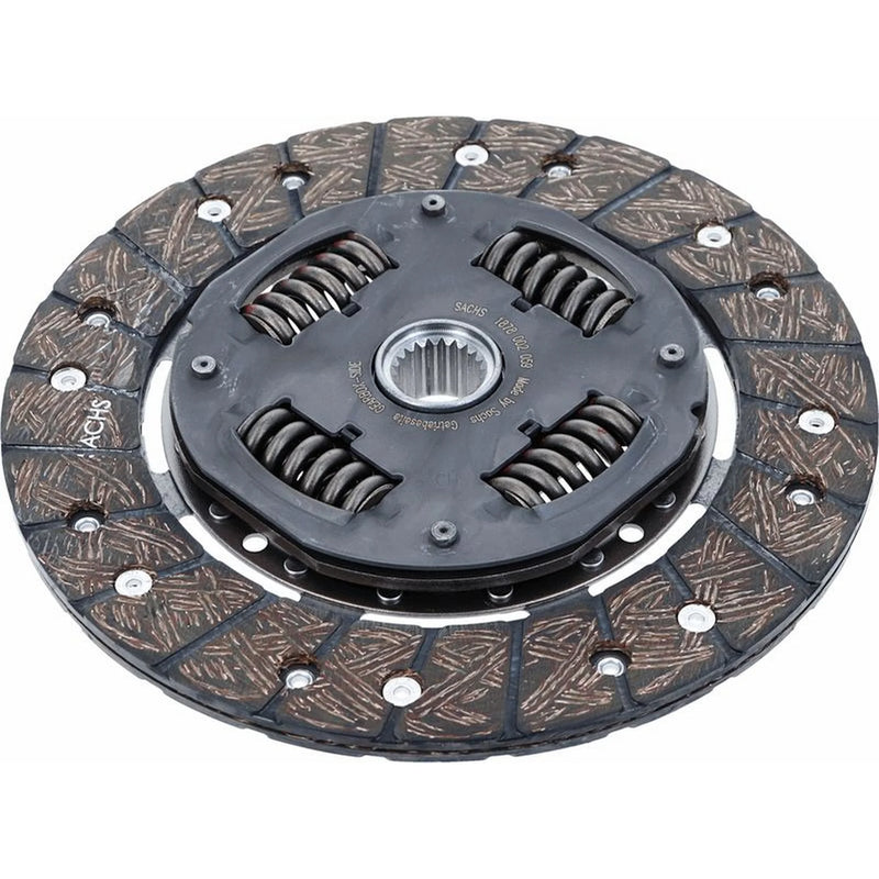 Sachs Clutch Kit Set 3pc 3000951255