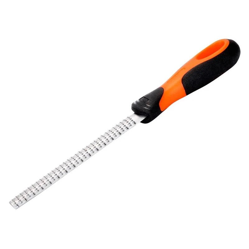Bahco 6-342-08-2-2 ERGO™ Half-Round Rasp 200mm (8in) - 6-342-08-2-2