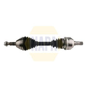 NAPA CV Drive Shaft Driveshaft Front Left NDS1247L