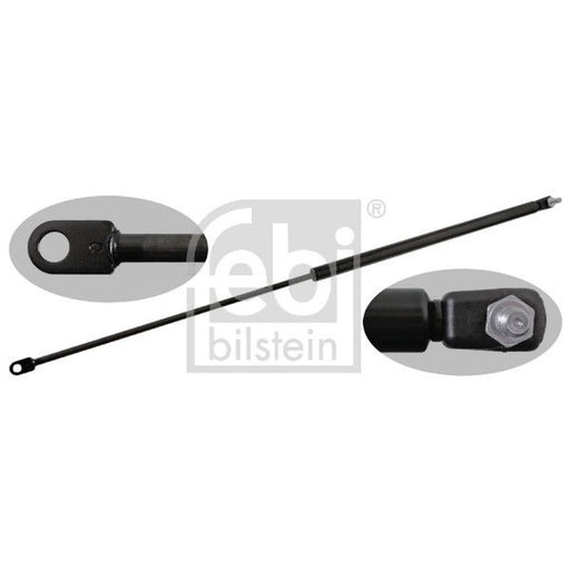 Febi Boot Gas Strut Lift Support Tailgate / Boot Lid 24692
