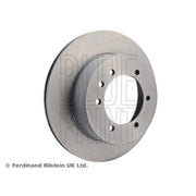 Blue Print 2 x Rear Brake Discs ADN14378