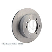 Blue Print 2 x Rear Brake Discs ADN14378