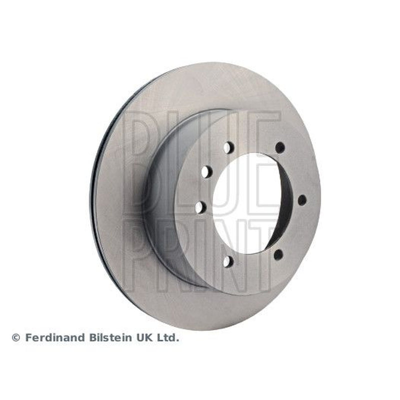 Blue Print 2 x Rear Brake Discs ADN14378