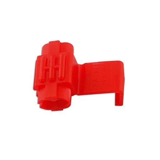 Connect Red Splice Connector 0.5-1.5mm 100pc - CPL