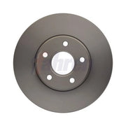 Fahren 2 x Vented Front Brake Discs FBD6112