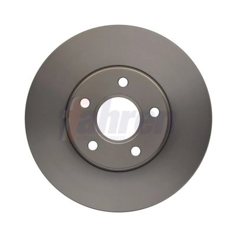 Fahren 2 x Vented Front Brake Discs FBD6112