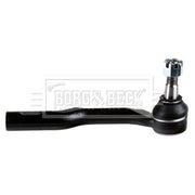 Borg & Beck Steering Tie Rod End Ball Joint M12x1.25 BTR6232