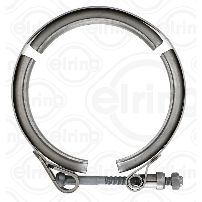Elring Exhaust System Pipe Connector OD ID Thick 535.550