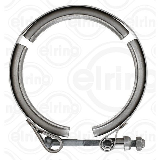 Elring Exhaust System Pipe Connector OD ID Thick 535.550