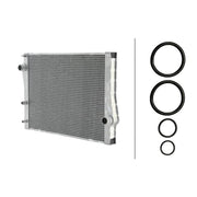 Hella Engine Radiator 8MK 366 301-781