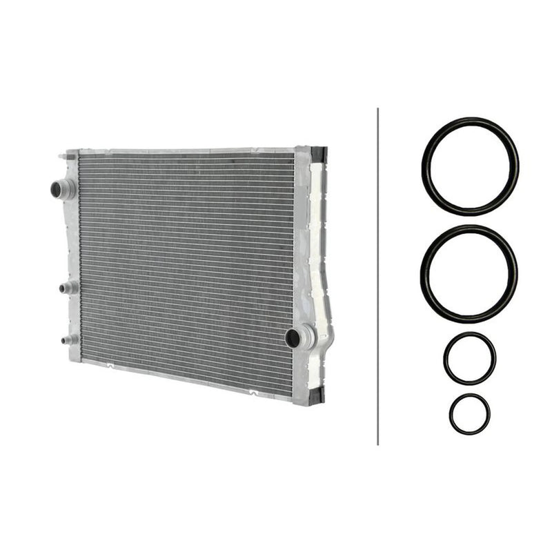 Hella Engine Radiator 8MK 366 301-781