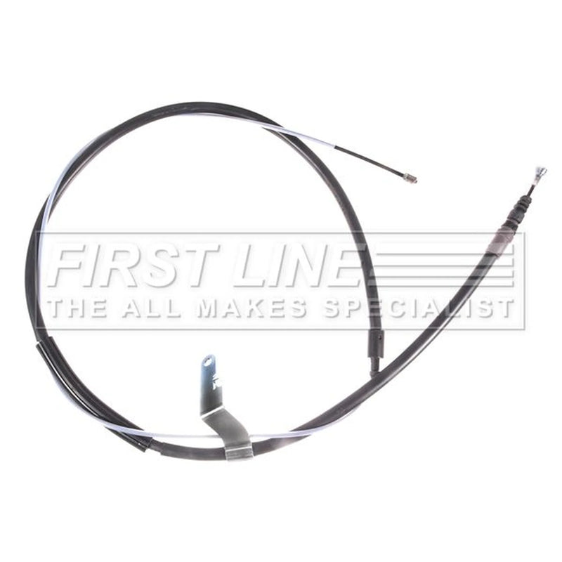 First Line Handbrake Cable Right Rear FKB3991