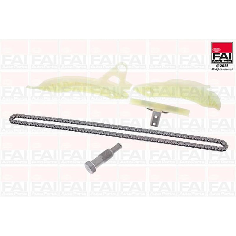 FAI 5 x Timing Chain Kit Set 144 Links TCK118NG