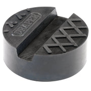 Draper Trolley Jack Rubber Pad, Small - 38-55mm Saddle Size