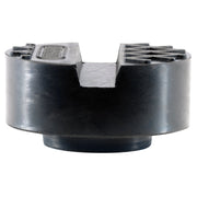 Draper Trolley Jack Rubber Pad, Small - 38-55mm Saddle Size