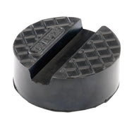 Draper Trolley Jack Rubber Pad, Large - 65mm Saddle Diameter