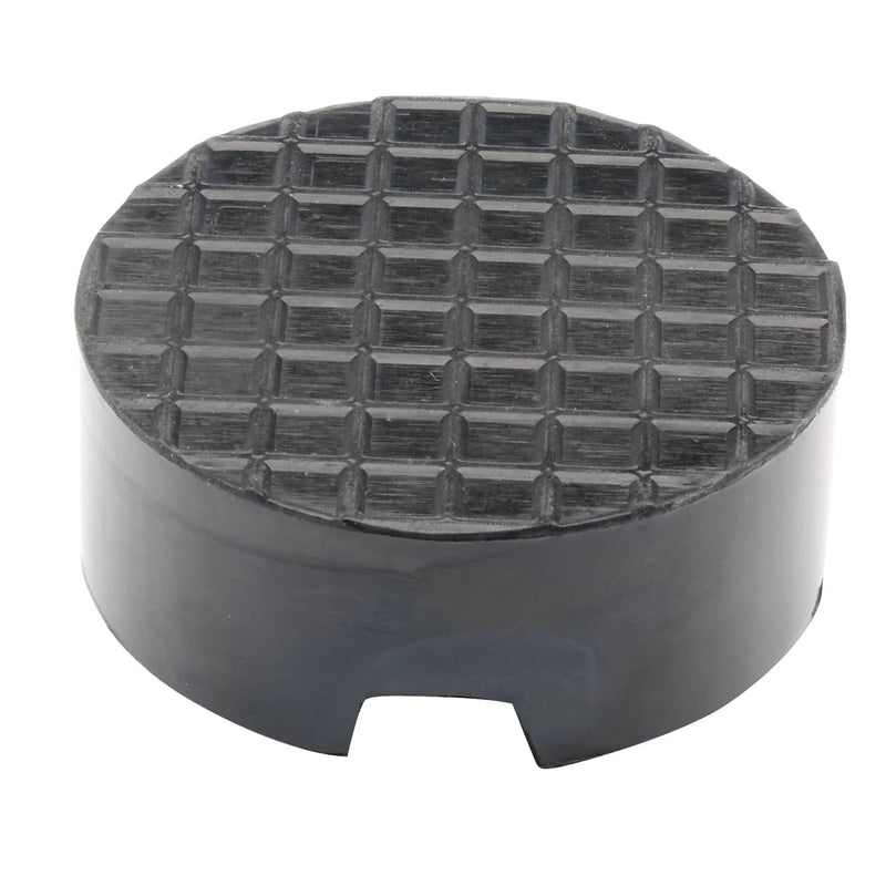 Draper Trolley Jack Rubber Pad, Large - 65mm Saddle Diameter