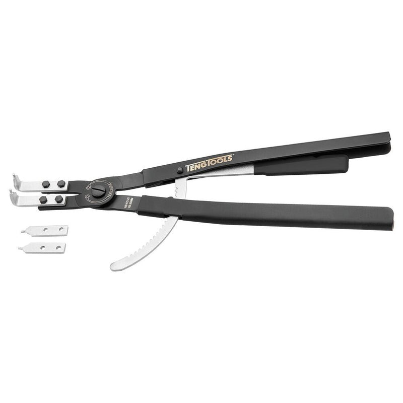 Teng Tools Circlip Pliers MB470-20 20" Ratcheting