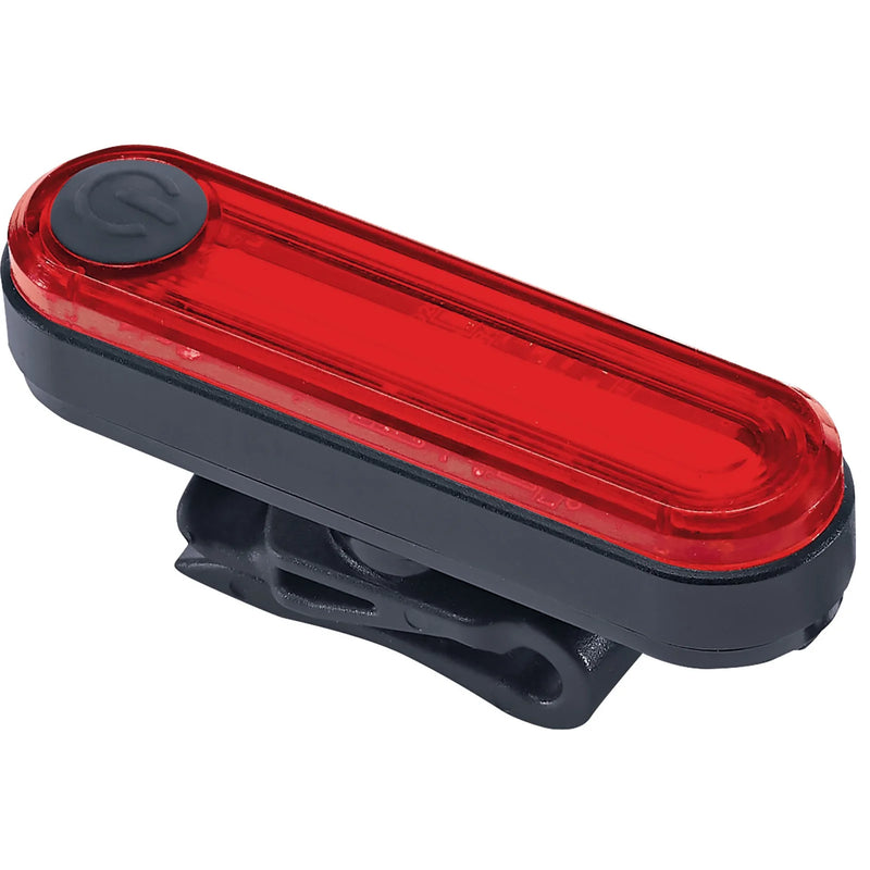 Draper Rechargeable LED Bicycle Rear Light 50 Lumens
