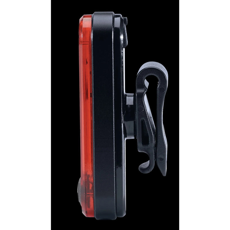Draper Rechargeable LED Bicycle Rear Light 50 Lumens