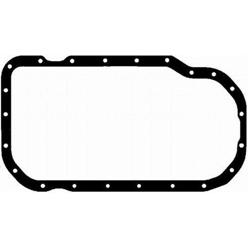 BGA Oil Sump Gasket Wide 1mm Thick OP8380