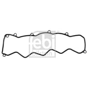 Febi Cylinder Head Cover Gasket Rubber 102305