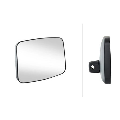 Hella Door / Wing Mirror both sides 8SB 501 550-001