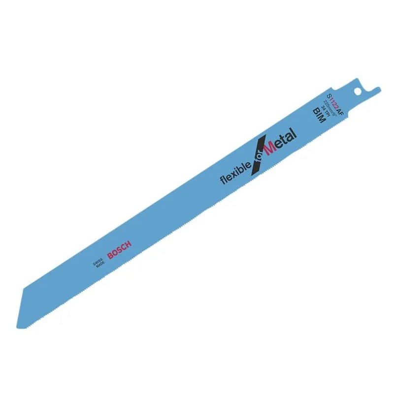 Bosch Powertool Accessories S 1122 AF Flexible for Metal
