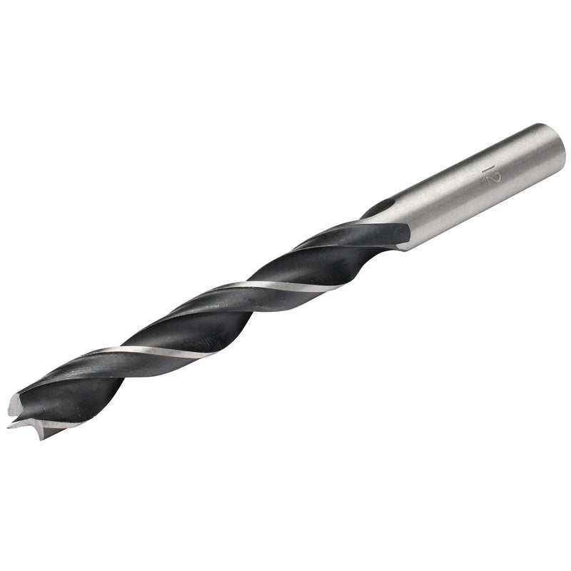 Draper Expert Wood Drill Bit, 12 x 225mm - Multi-Pack Options