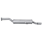 Hella End Silencer Rear 8LD 366 026-461