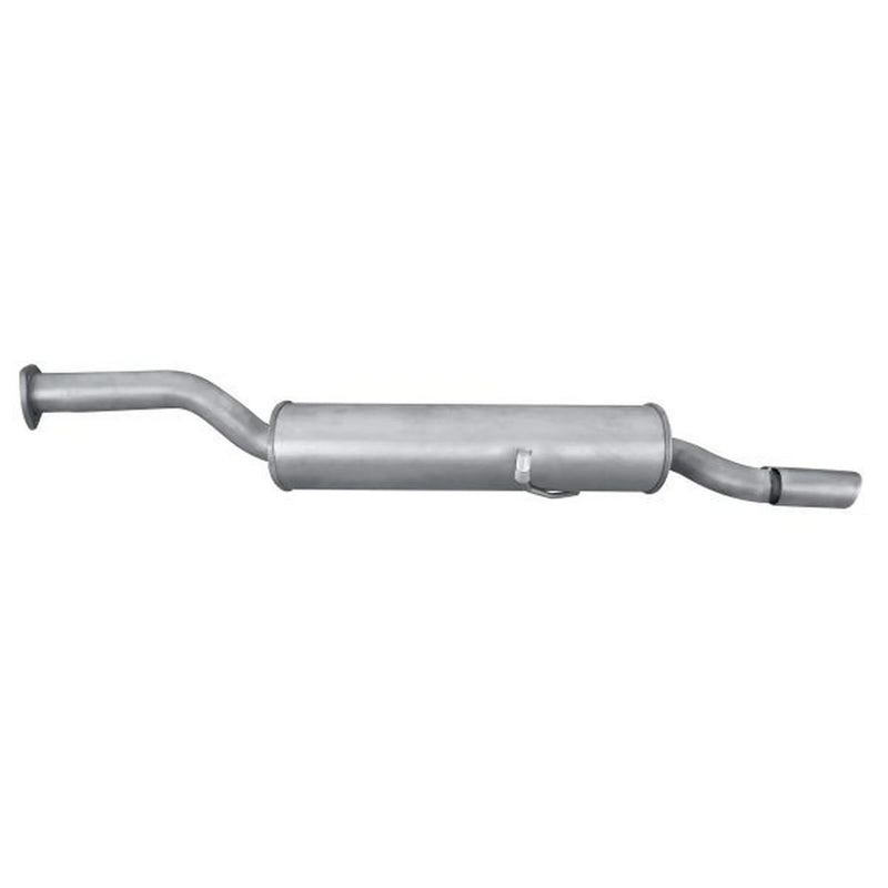 Hella End Silencer Rear 8LD 366 026-461