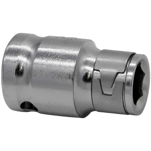 Sealey Bit Adaptor 1/2"Dr - 10mm