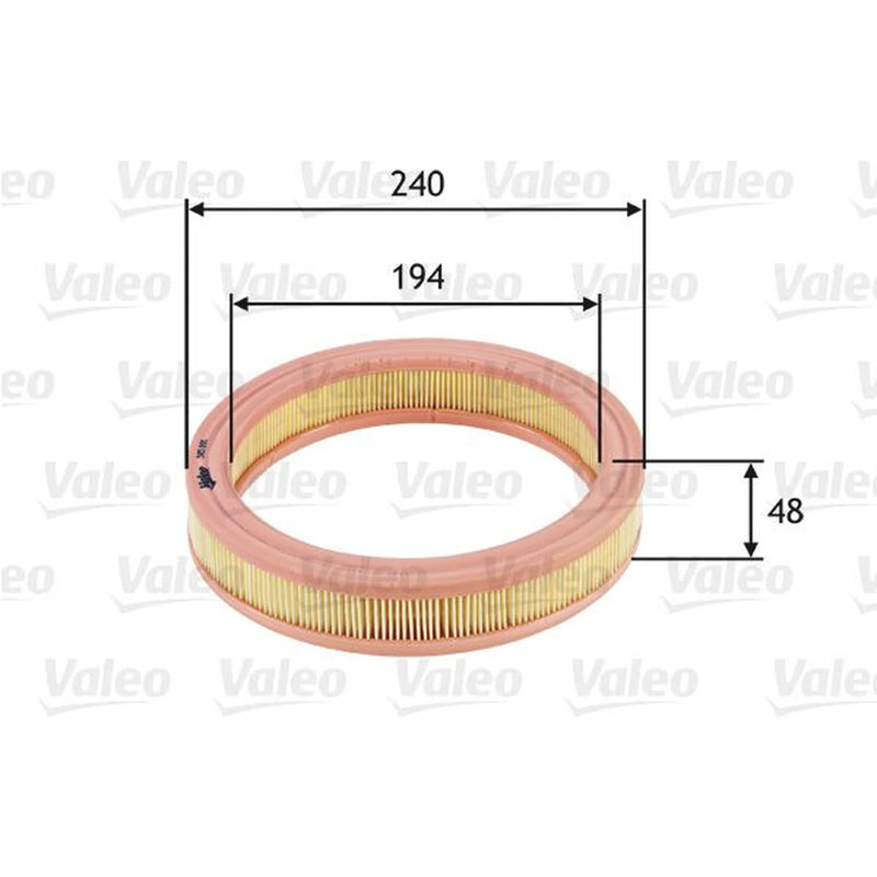 Valeo Engine Air Filter 585691