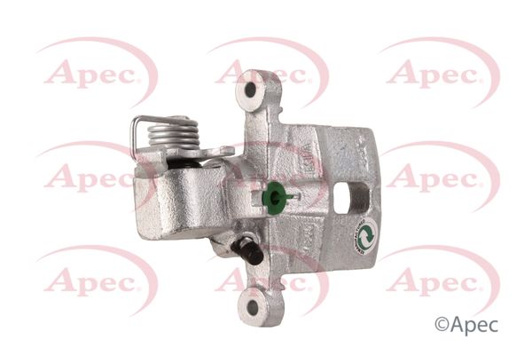 Apec Brake Caliper Assembly Rear Left
