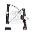Febi Electric Window Regulator Lifter Right Front 176401