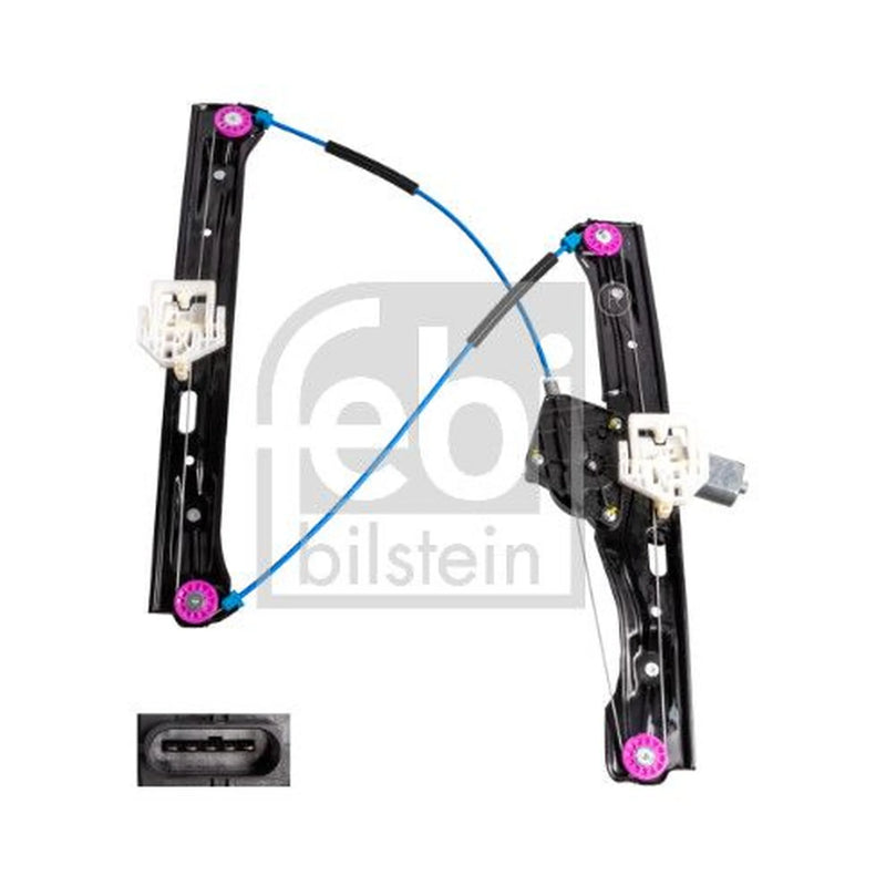 Febi Electric Window Regulator Lifter Right Front 176401
