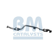 BM Catalysts Homologated Petrol Cat BM91124H