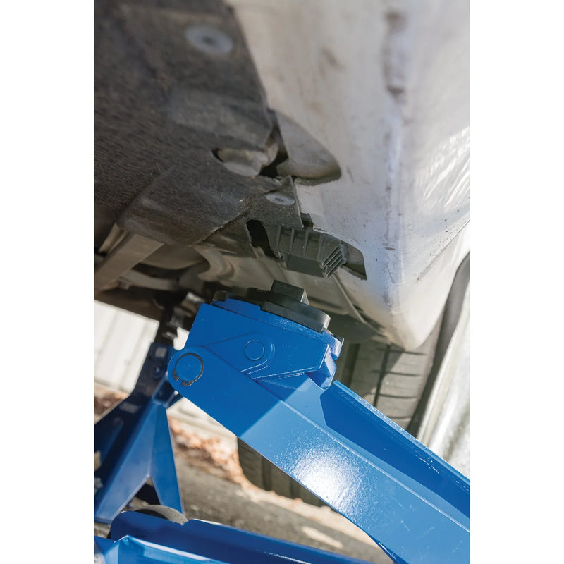 Draper Trolley Jack Rubber Pad TJP3 for BMW