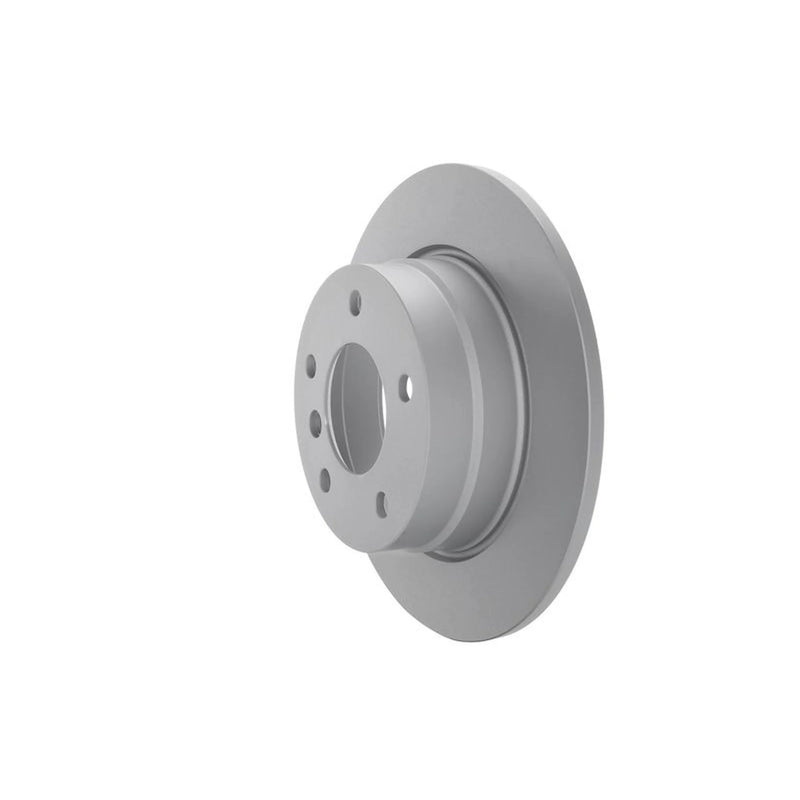 Bosch 2 x Solid Rear Brake Discs 0 986 479 217