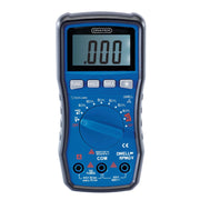 Draper Automotive Digital Multimeter DMM300 with Backlit LCD