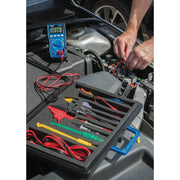 Draper Automotive Digital Multimeter DMM300 with Backlit LCD