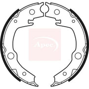 Apec Parking Brake Shoe Set SHU677
