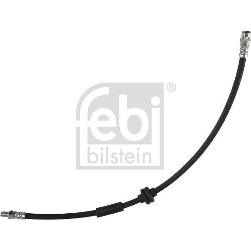 Febi Brake Hydraulic Hose Line Rear Right 177037