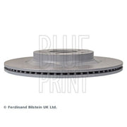 Blue Print 2 x Internally Vented Rear Brake Discs ADM54376
